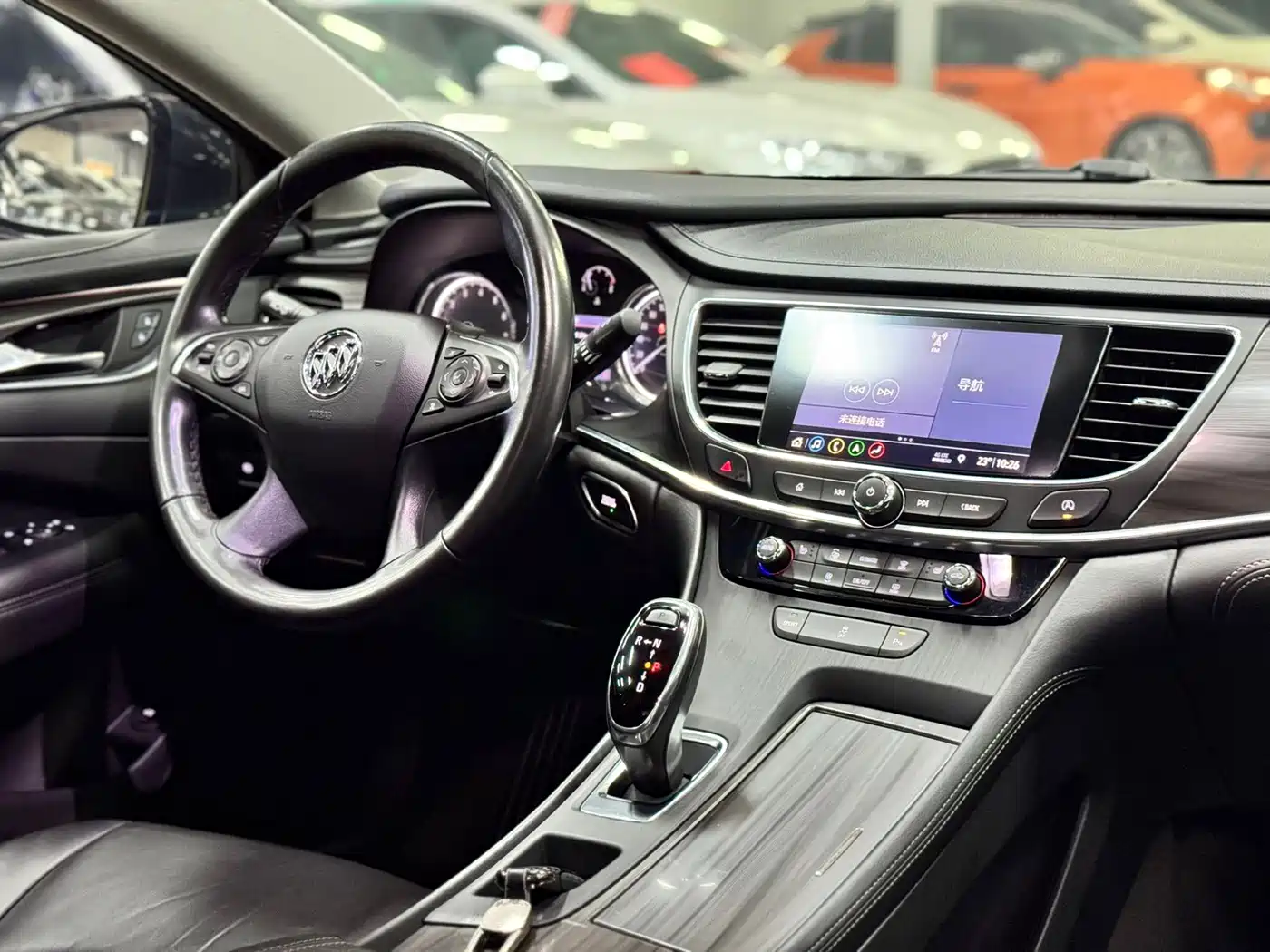 Buick LaCrosse 2020 652T Luxury фото 10