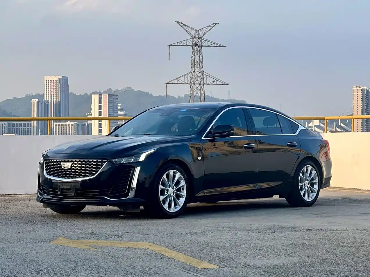 Cadillac CT5 2020 Facelift 28T Luxury Edition