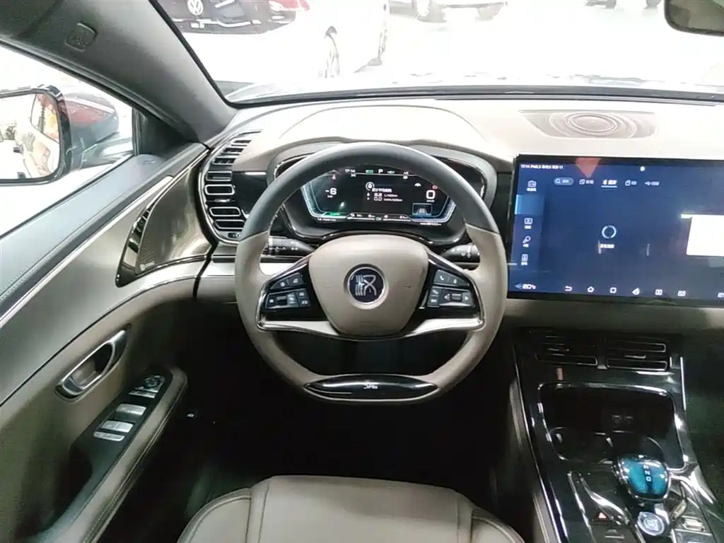 BYD Han 2020 DM AWD Performance Luxury Edition фото 11
