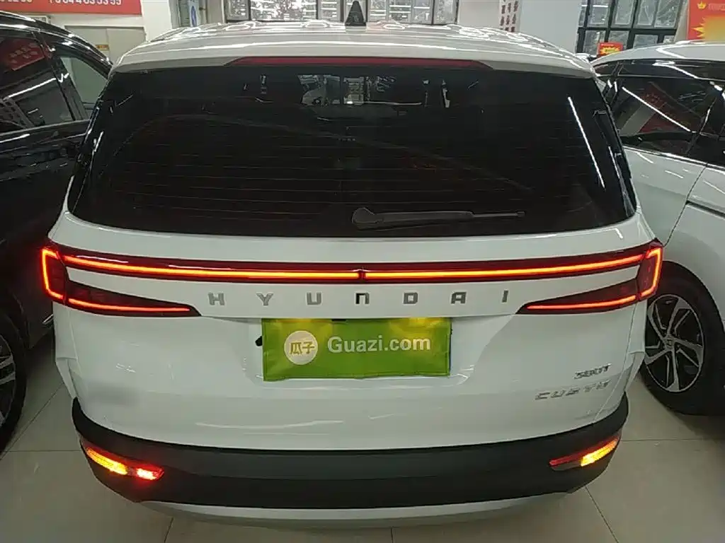 Hyundai Kustu 2021 380TGDi Smart Love Flagship TOP Premium фото 6