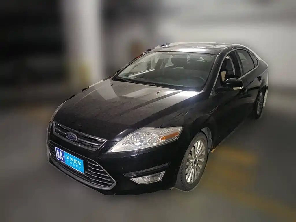 Ford Mondeo Zhisheng 2012 2011 2.0L GTDi200 Luxury