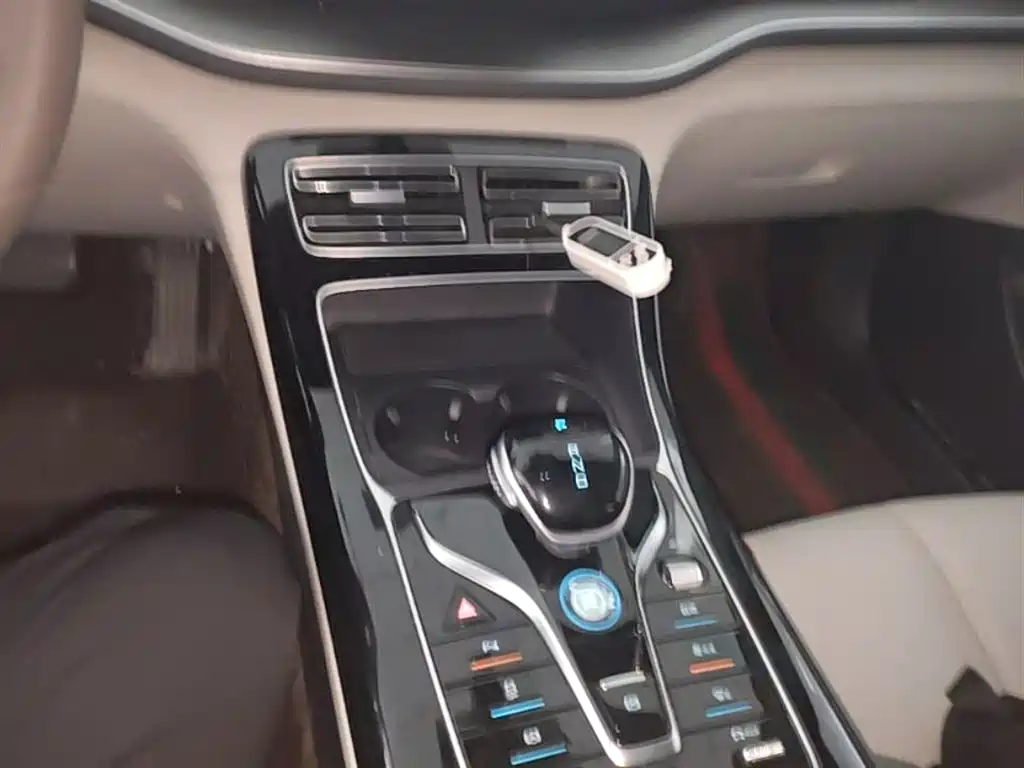 BYD Qin PLUS 2023 Champion Edition DM-i 120KM Leading Type фото 14