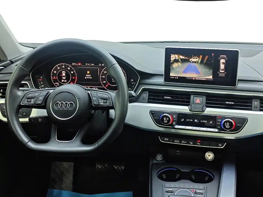 Audi A4L 2018 30th Anniversary 45 TFSI quattro Sport фото 6