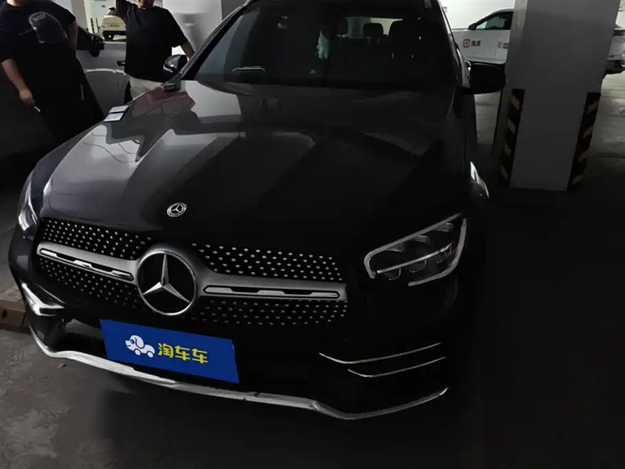 Mercedes-Benz GLC 2022 Facelift II GLC 260 L 4MATIC Luxury