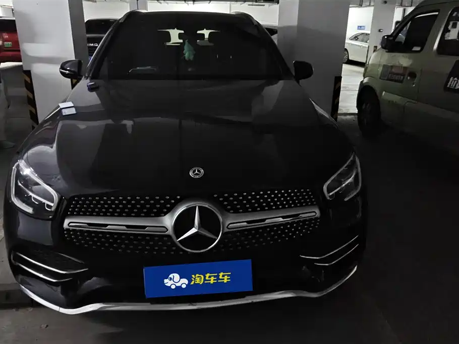 Mercedes-Benz GLC 2022 Facelift II GLC 260 L 4MATIC Luxury фото 2