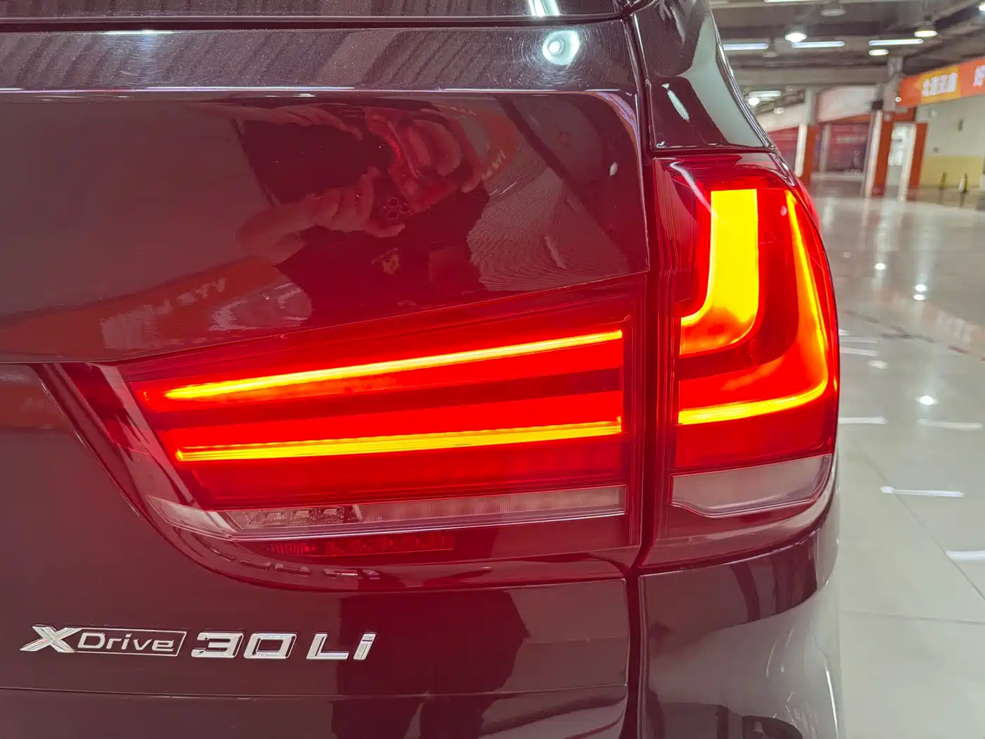 BMW X5 (Import) 2014 xDrive35i Leading фото 21