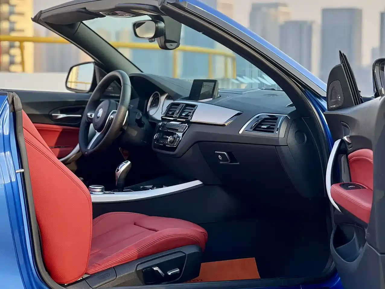 BMW 2 Series (Import) 2019 225i Convertible Coupe Exclusive M Sport Package фото 14