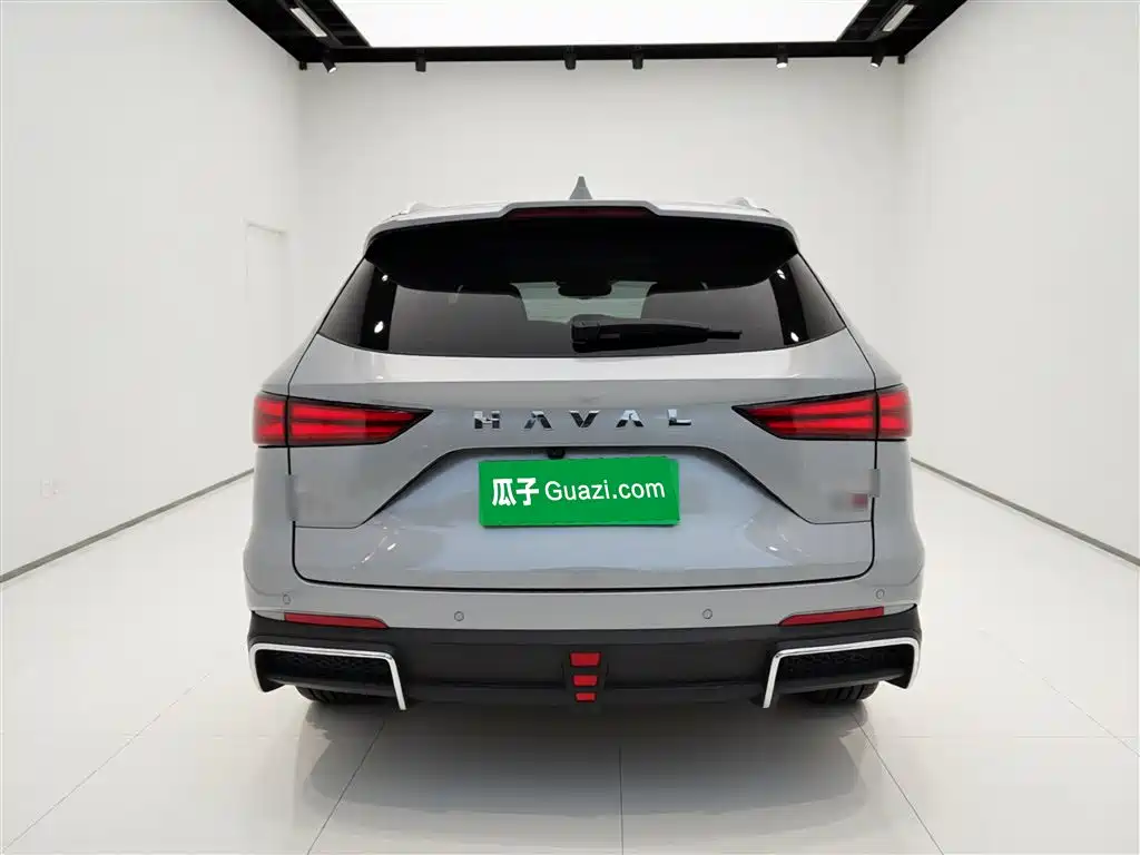 Haval Xiaolong MAX 2023 1.5L Hi4 105 4WD Smart Flagship фото 4