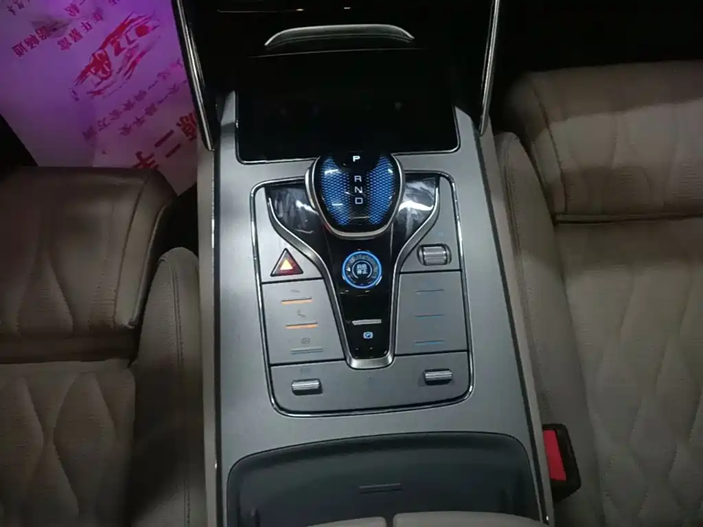 BYD Tang New Energy 2024 EV Glory Edition 730KM Premium фото 14