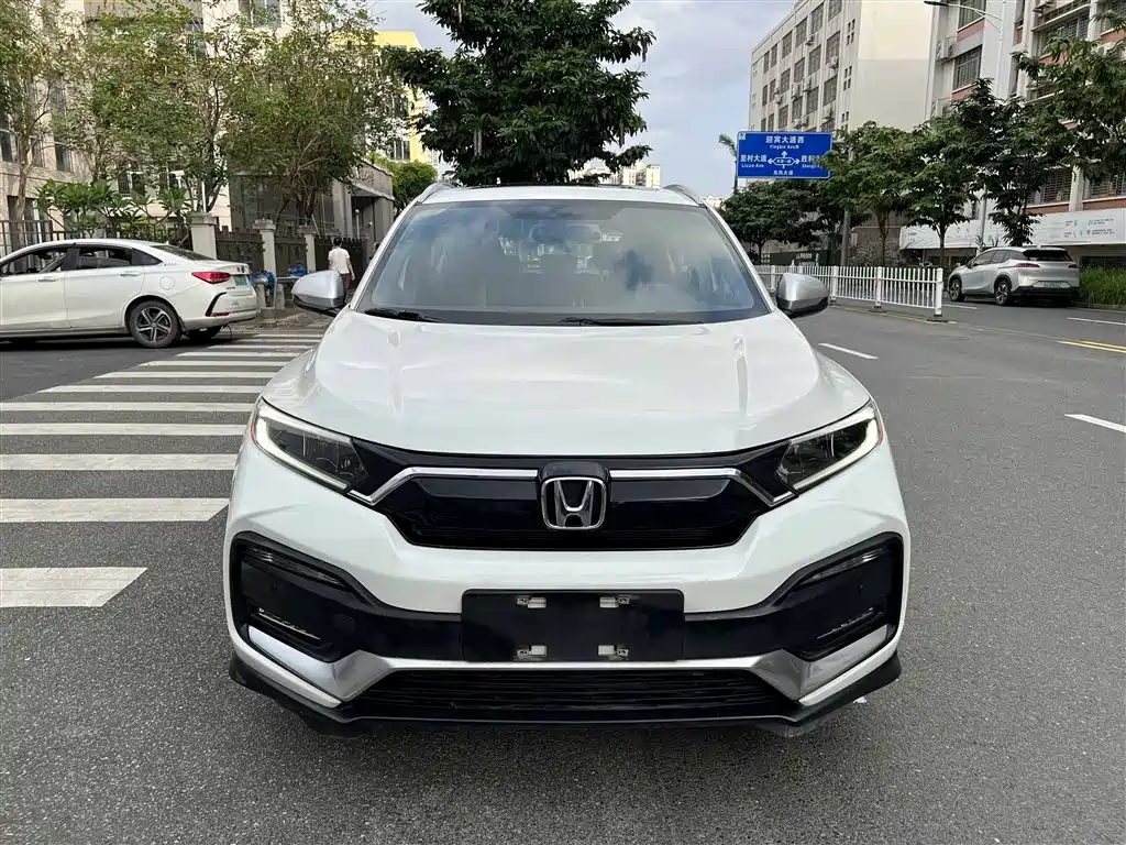 Фото 14 - Honda XR-V
