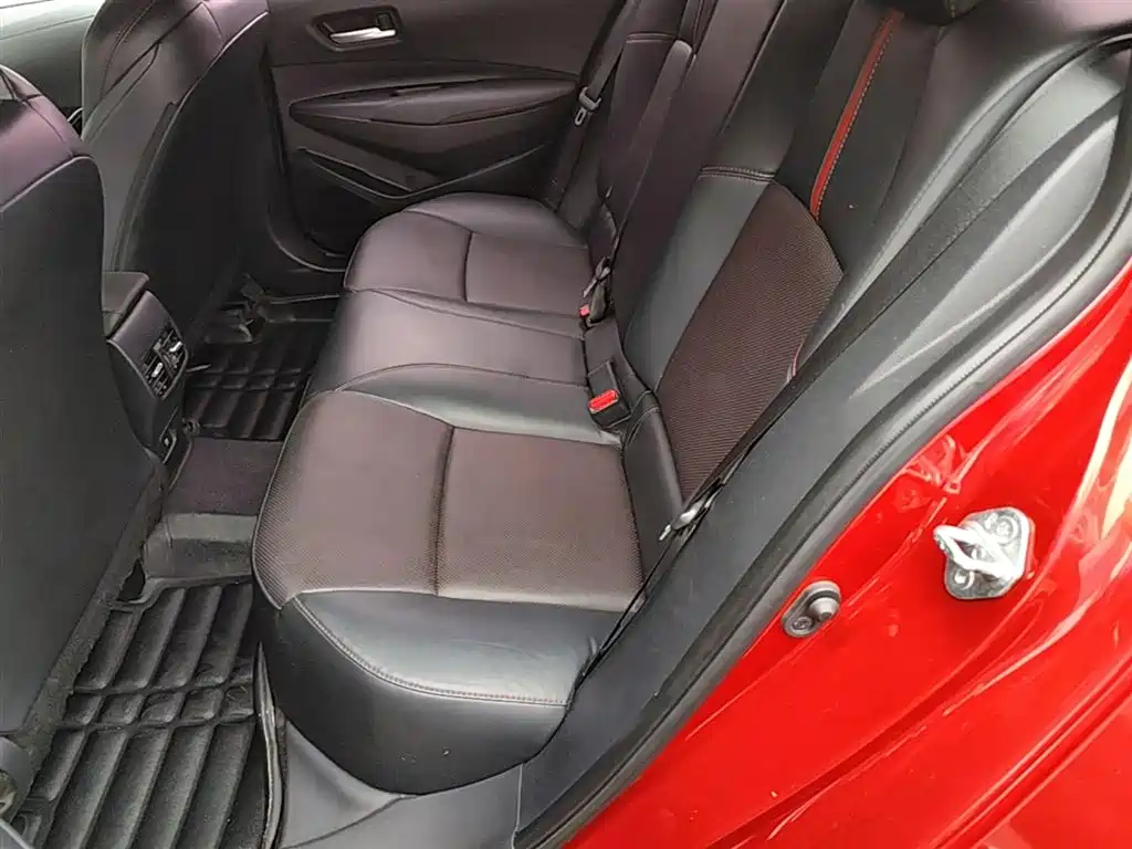 Toyota Levin 2021 185T CVT Sport Edition фото 24