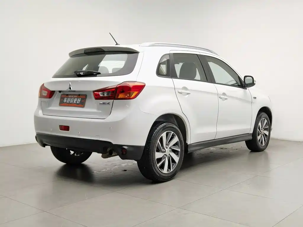 Mitsubishi ASX 2019 2018 2.0L CVT 2WD Premium