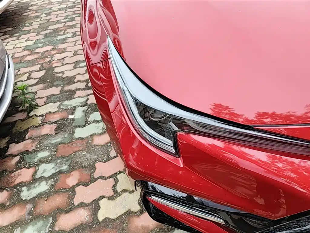 Toyota Levin 2021 185T CVT Sport Edition фото 13