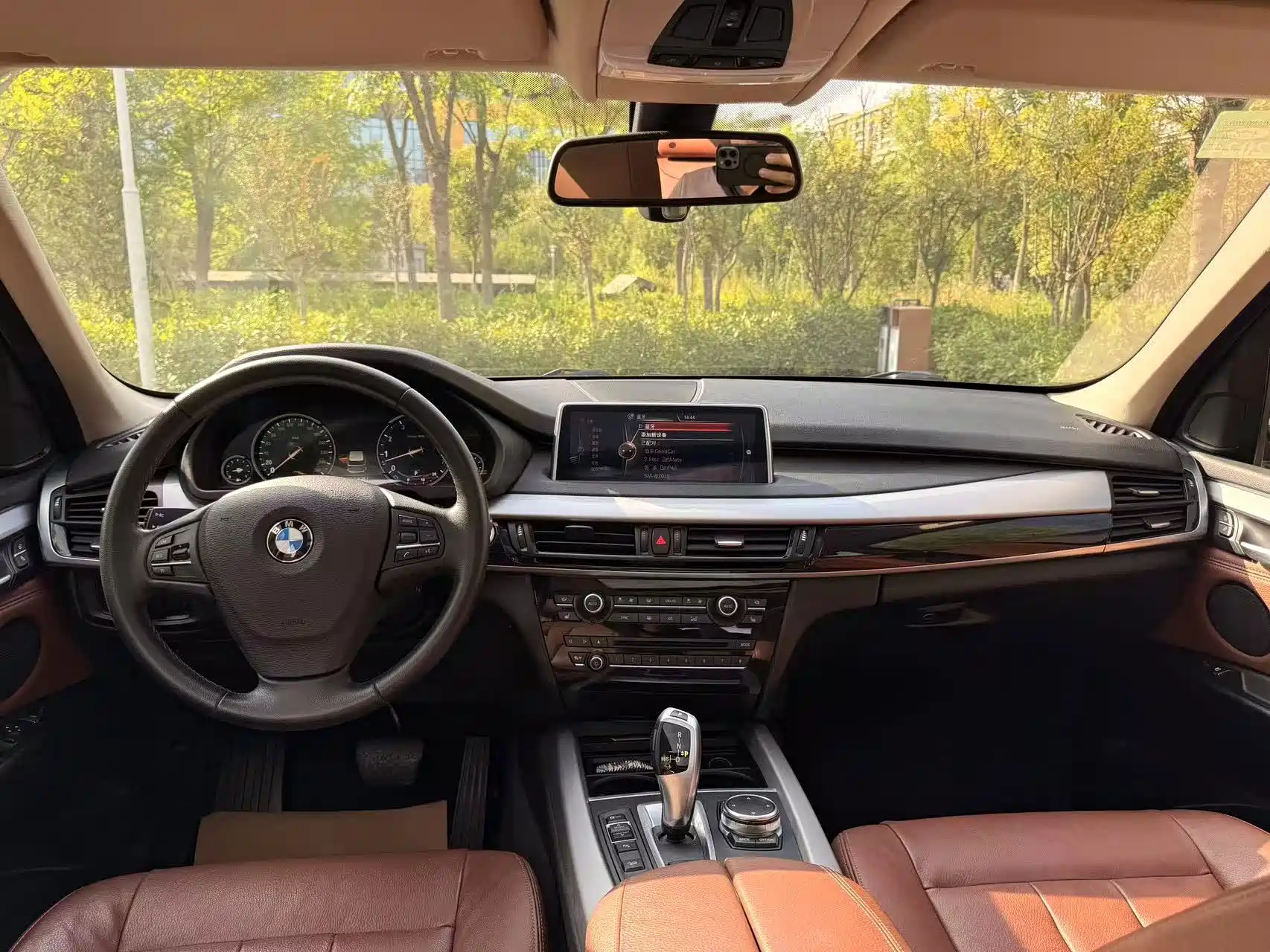 Фото 20 - BMW X5 (Import)