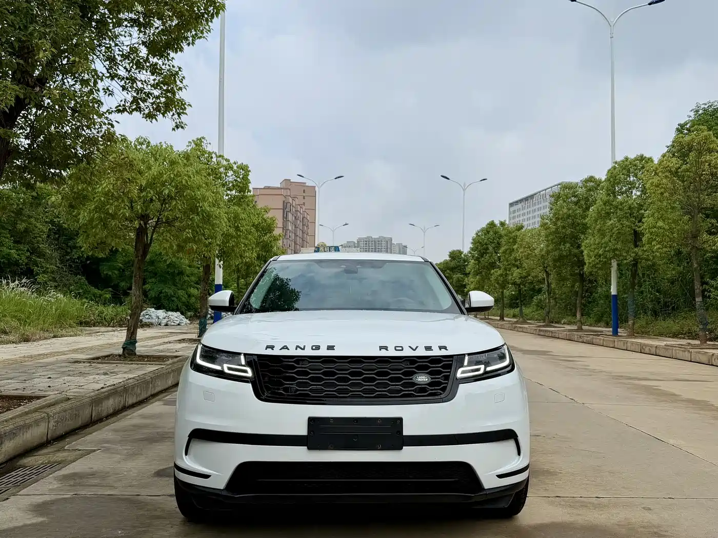 Land Rover Range Rover Velar 2017 P380 R-DYNAMIC S фото 2