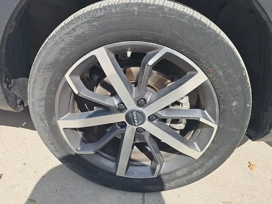 Фото 6 - Haval F7