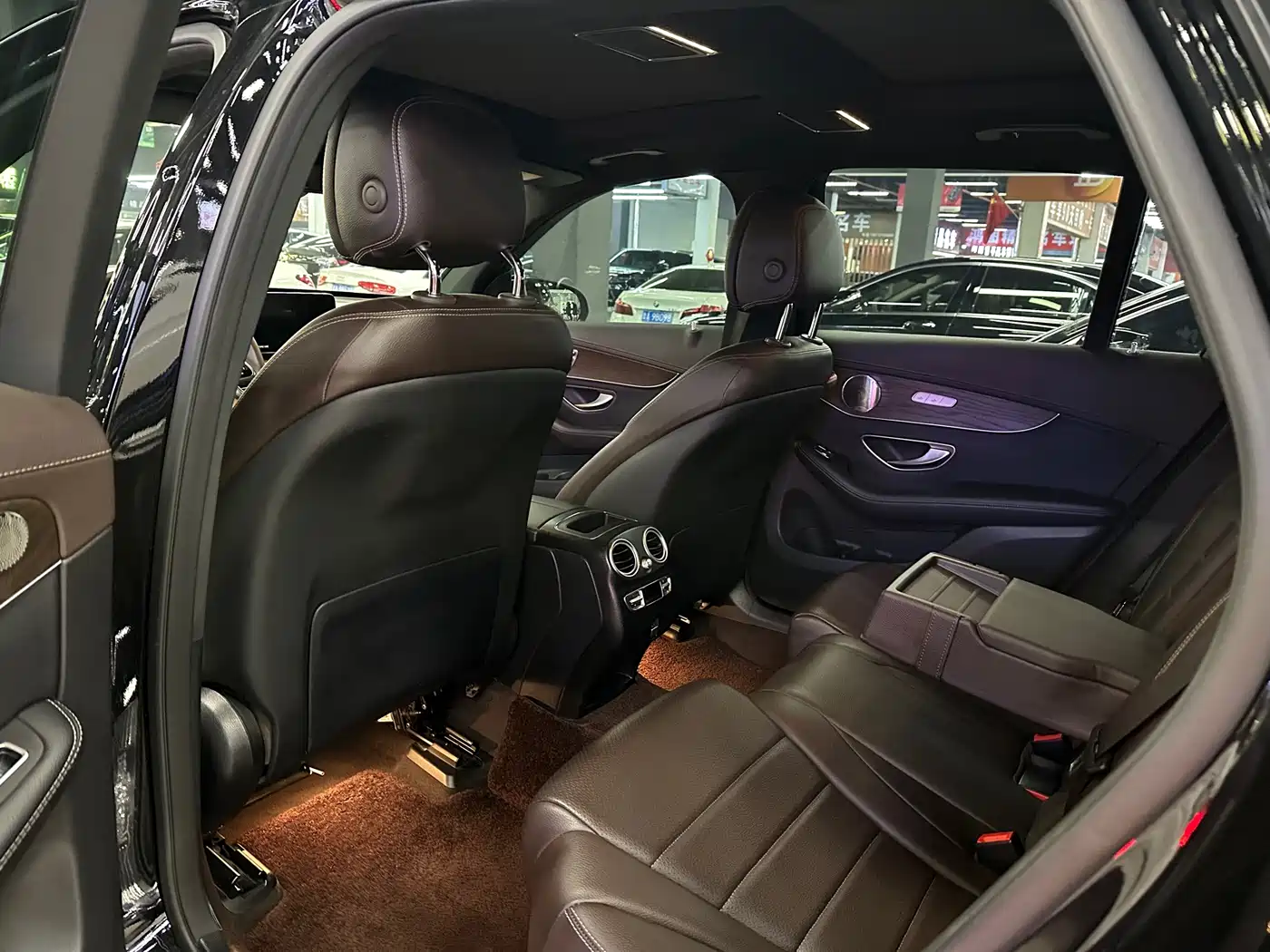 Mercedes-Benz GLC 2022 Model GLC 300 L 4MATIC Dynamic Edition фото 8
