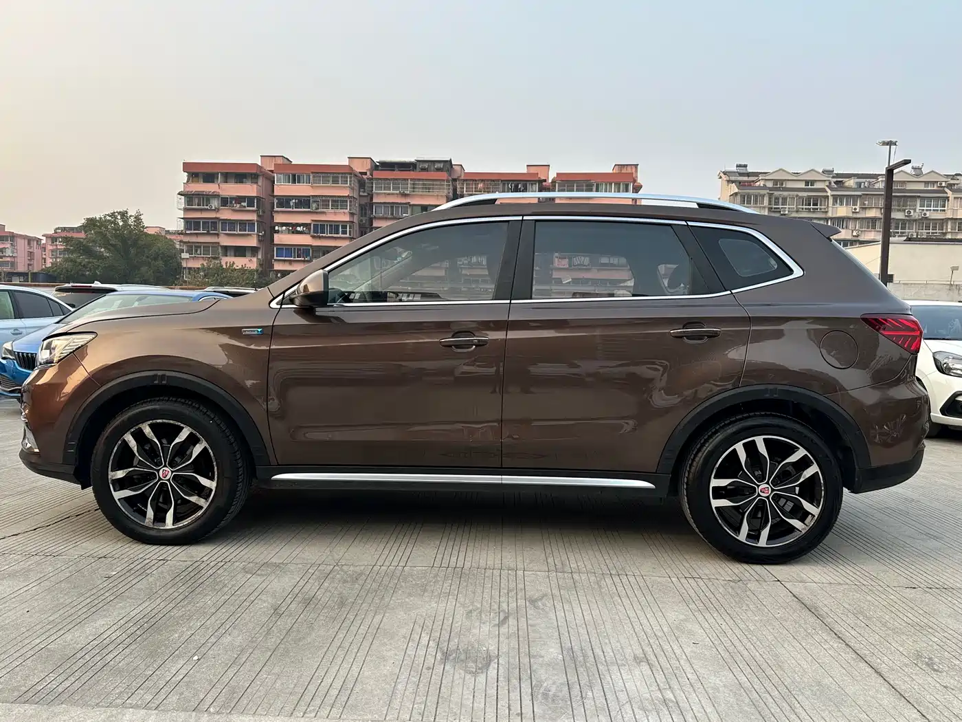 Roewe RX5 2017 2016 20T 2WD Automatic Flagship Edition