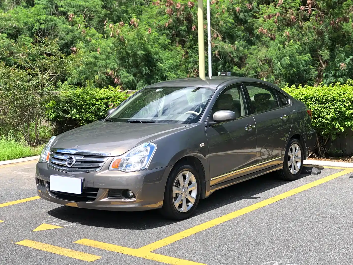 Nissan Sylphy 2011 2009 1.6XE Automatic Comfort Edition