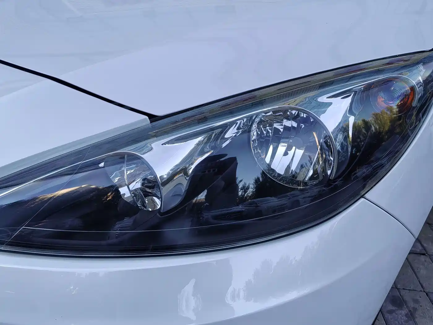 Peugeot 308 2015 2014 Model Joy Edition Classic 1.6L Automatic Trend Style