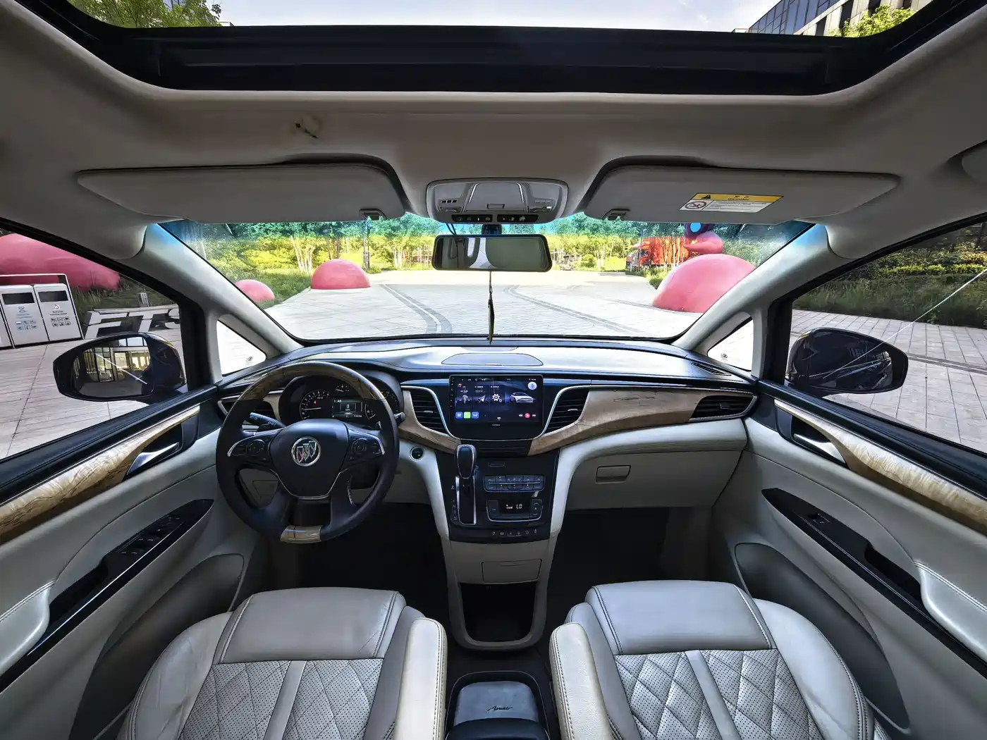 Buick GL8 2018 ES 28T Comfort Type China VI фото 8