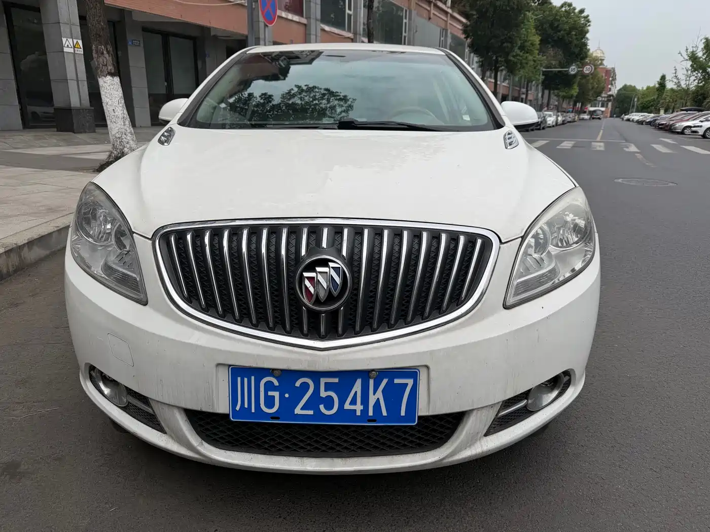 Buick Excelle 2013 GT 1.6L Automatic Fashion Edition фото 2
