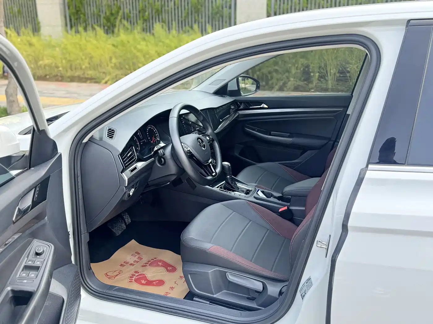 Volkswagen Bora 2021 1.5L Automatic Elite Smart Edition фото 5