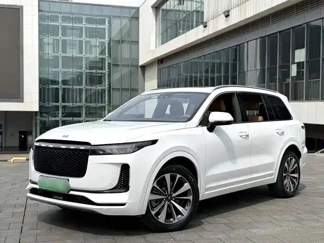  Li Auto Li ONE 2020 Extended Range 6-seater