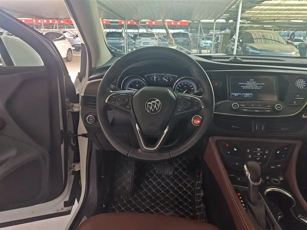 Buick Envision Plus 2019 28T 4WD Elite Type China V фото 11