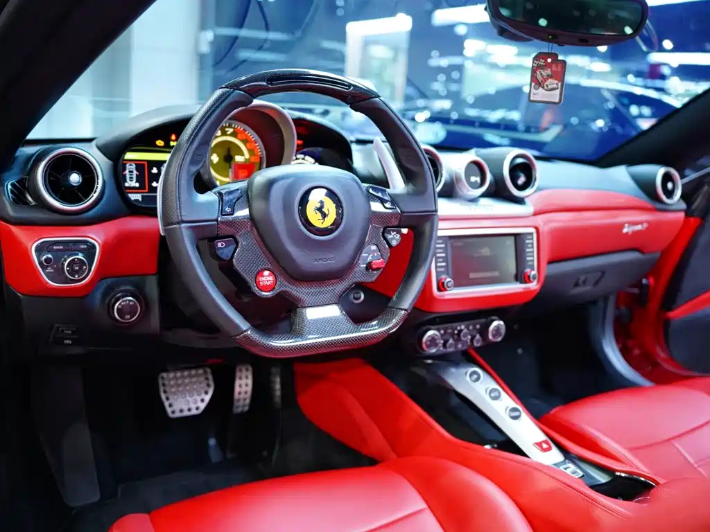 Ferrari California T 2015 2015 3.9T Standard