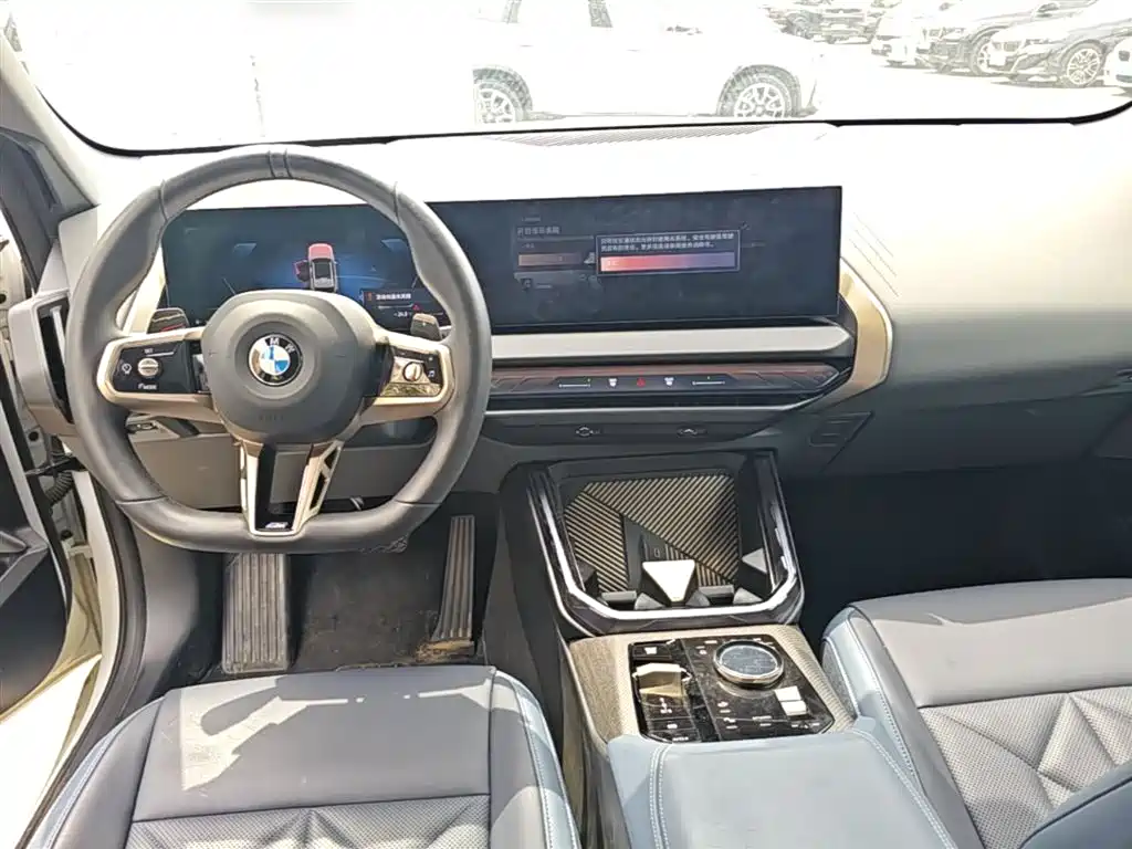 BMW X3 2025 xDrive30L Leading M Sport Package фото 16