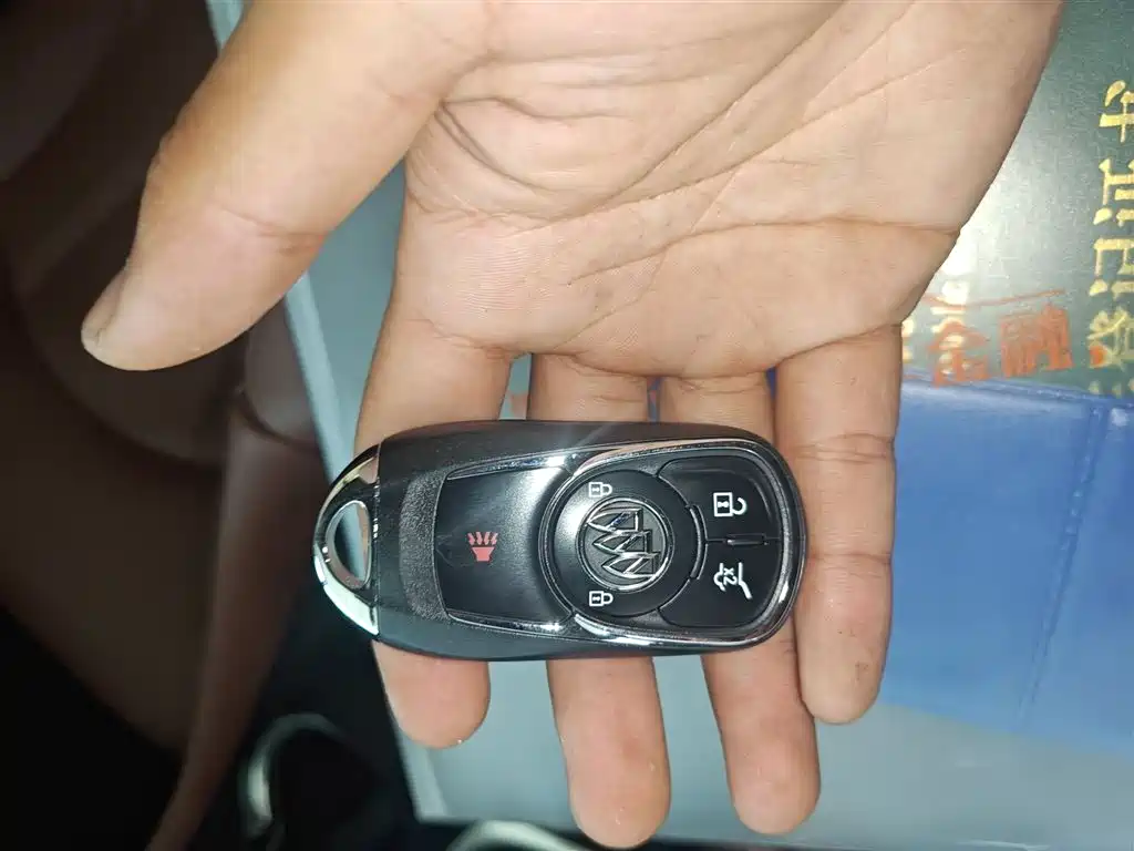 Buick Envision Plus 2019 28T 4WD Elite Type China V фото 9
