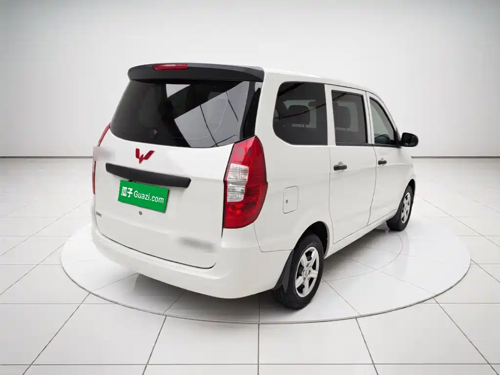 Wuling Motors Wuling Hongguang 2023 2018 1.5L Classic S Basic Version