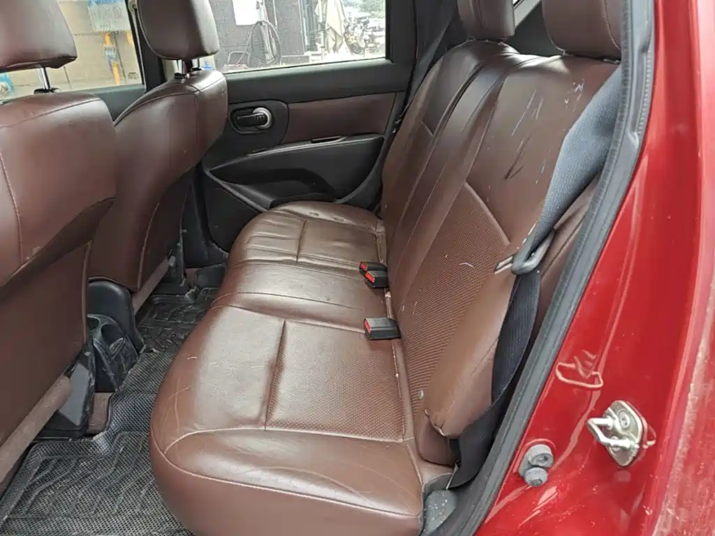 Nissan Livina 2015 2015 Jingrui 1.6XV CVT Cool Edition