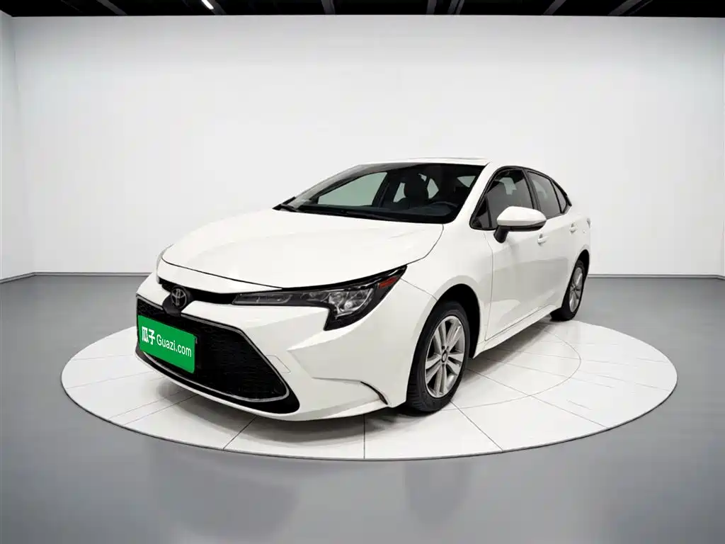 Toyota Levin 2022 185T CVT Luxury Edition
