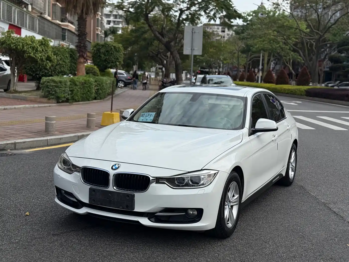 BMW 3 Series 2013 320i Fashion