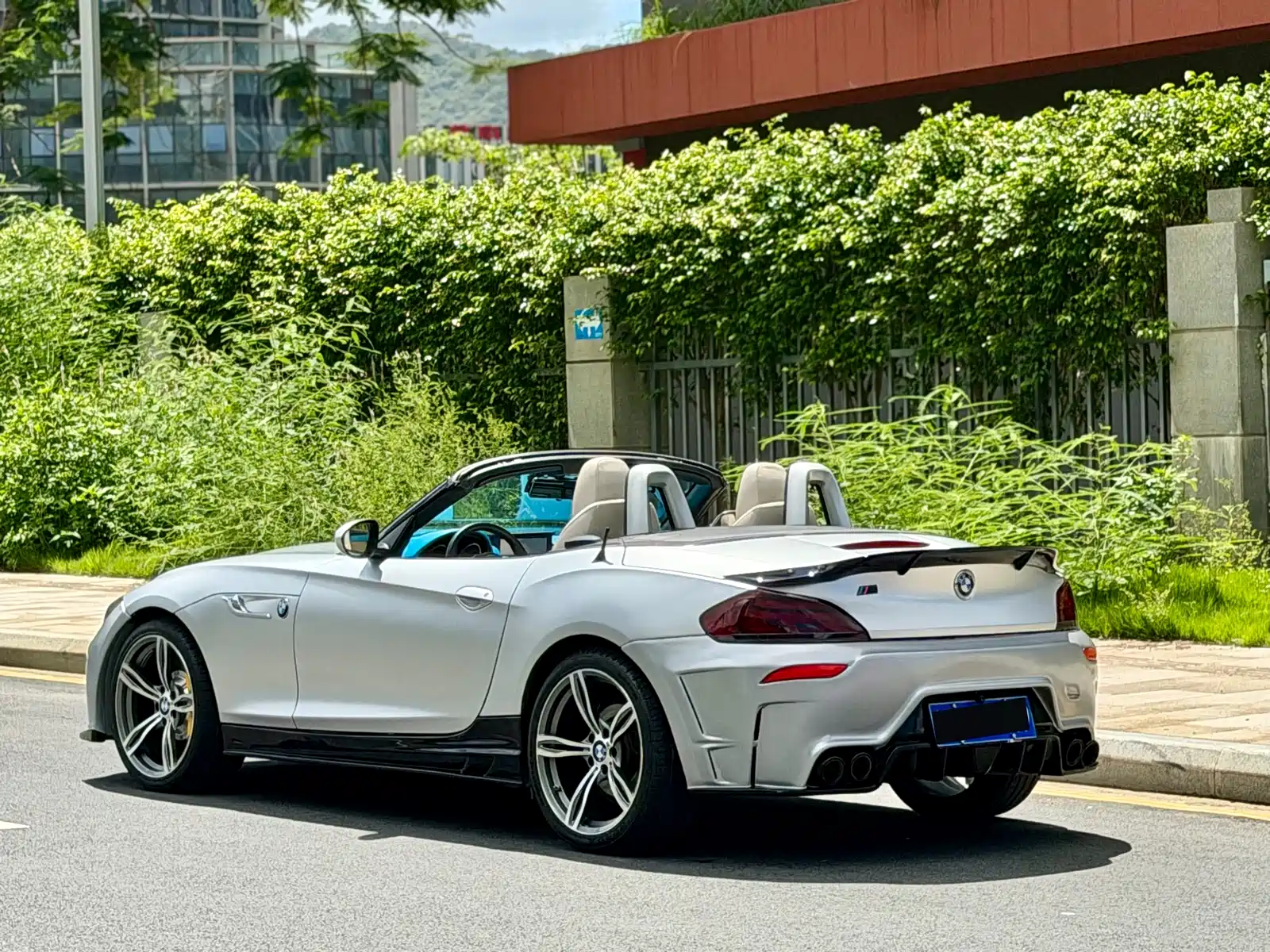 Фото 7 - BMW Z4