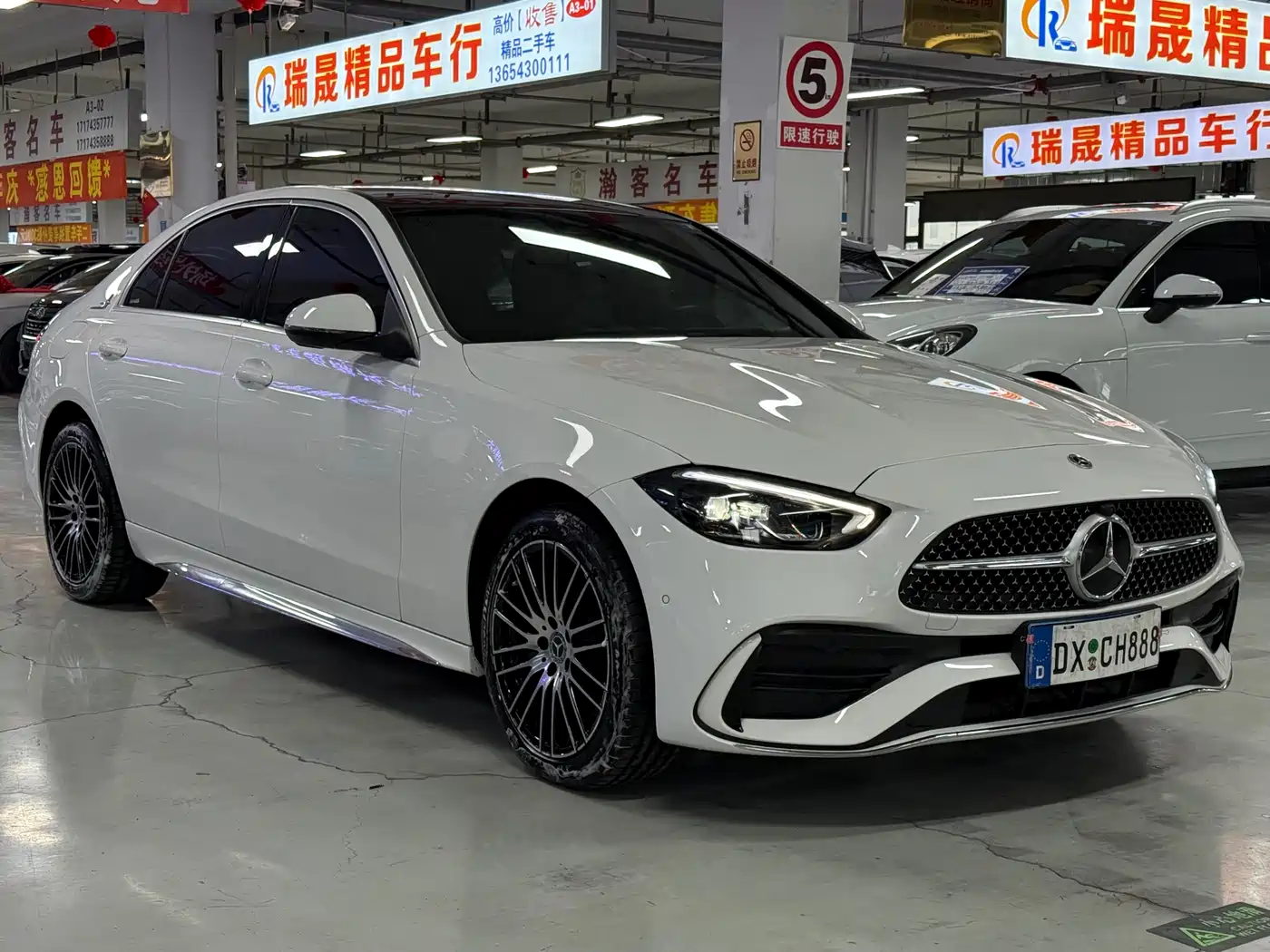 Mercedes-Benz C-Class 2024 C 260 L Sport фото 3