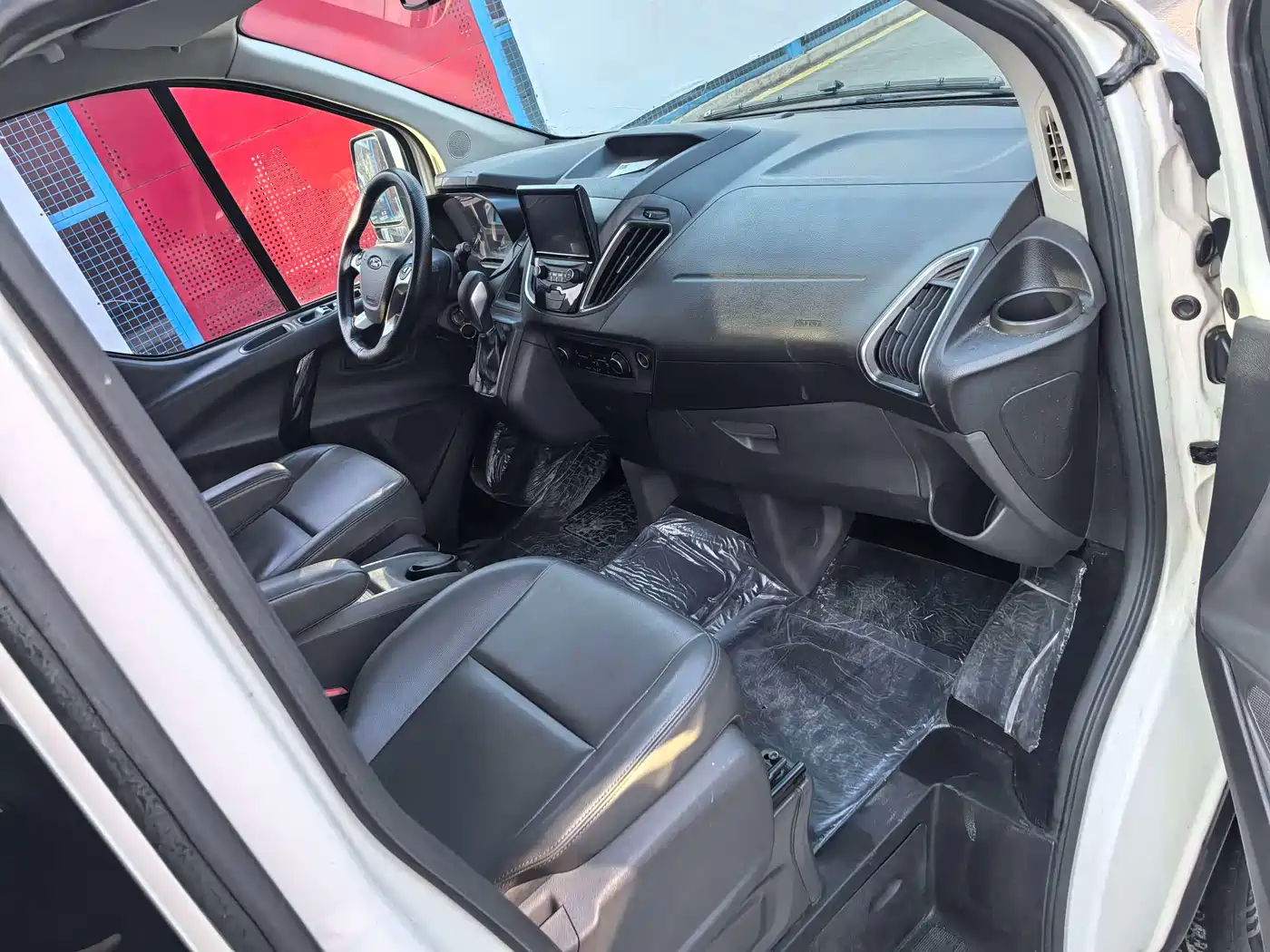 Ford Tourneo 2020 2020 2.0T Auto Elite Edition China VI