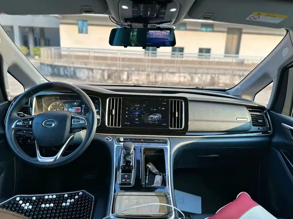 GAC Trumpchi Trumpchi M8 2021 Facelift Leading Series 390T Luxury Edition фото 8