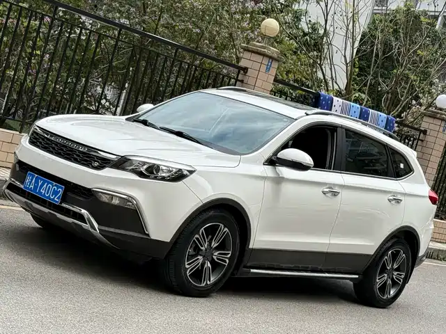 CHEETAH CARS CHEETAH CS10