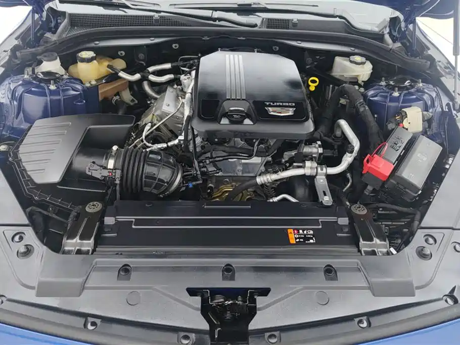 Cadillac CT5 2021 28T Premium Edition фото 10