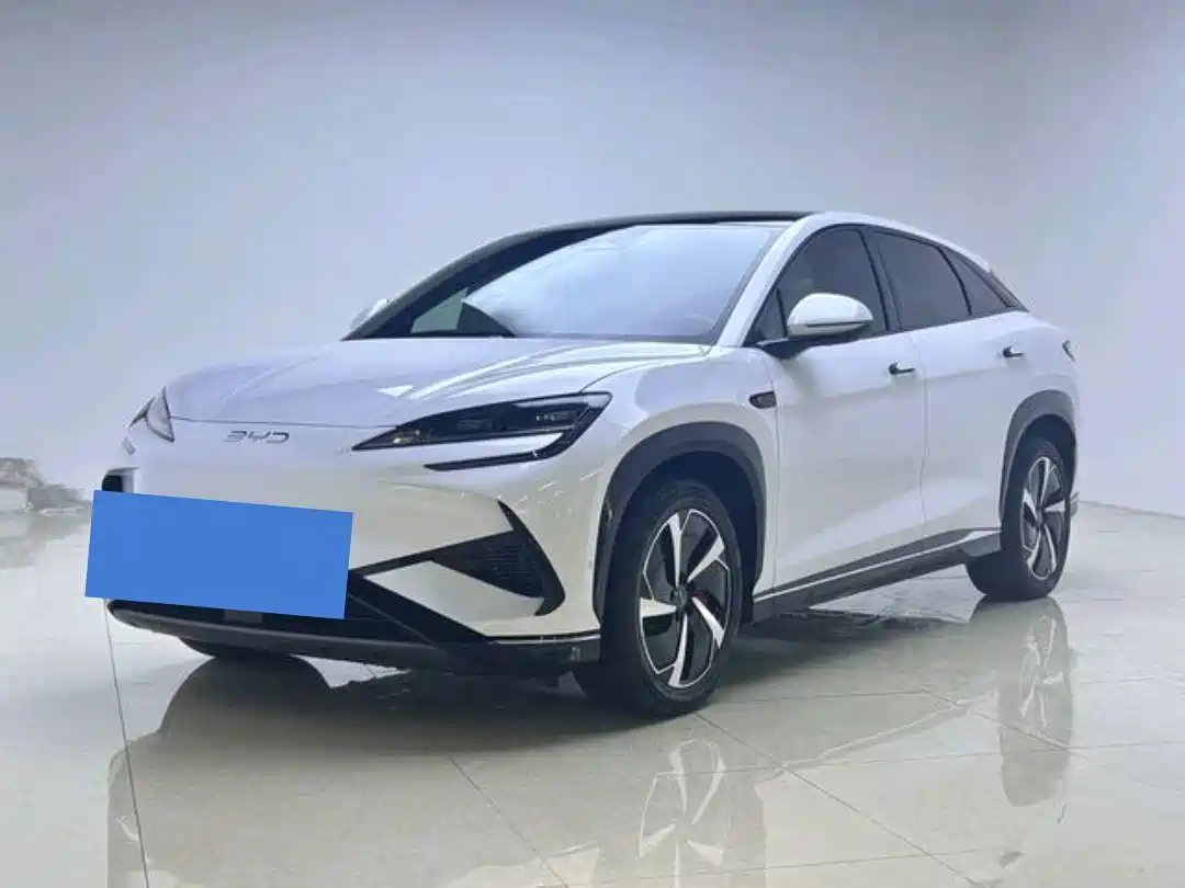 BYD Sealion 07 EV 2024 610 Long Range Edition фото 3