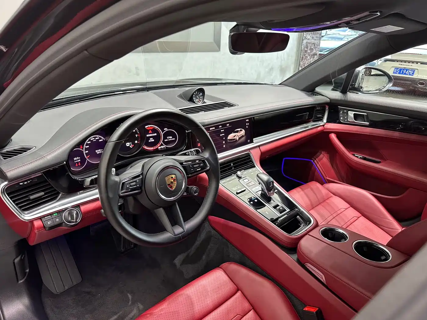 Porsche Panamera 2023 Panamera 2.9T фото 6