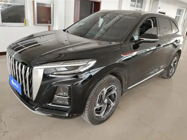 Hongqi HONGQI HS3 PHEV