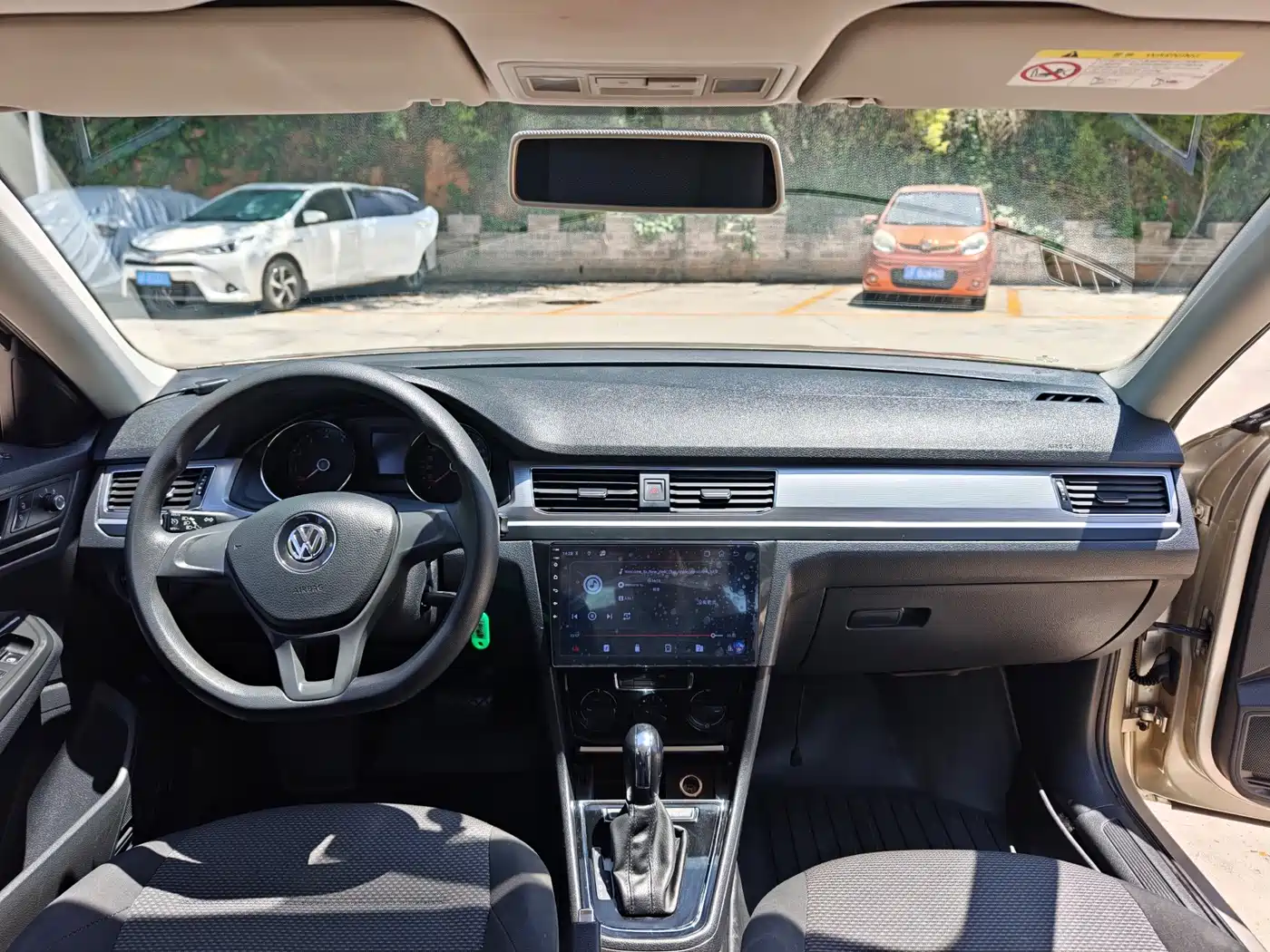 Volkswagen Bora 2019 Bora Legend 1.5L Automatic Fashion China V фото 18