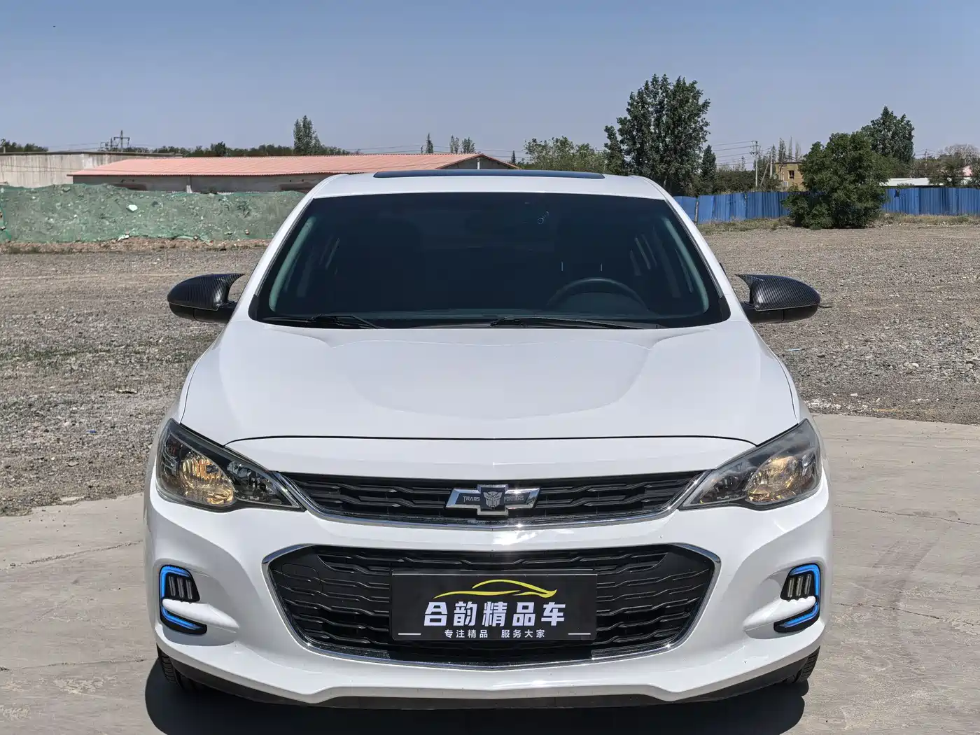 Chevrolet Cavalier 2019 320 Auto Sunroof Enjoyment Edition фото 2