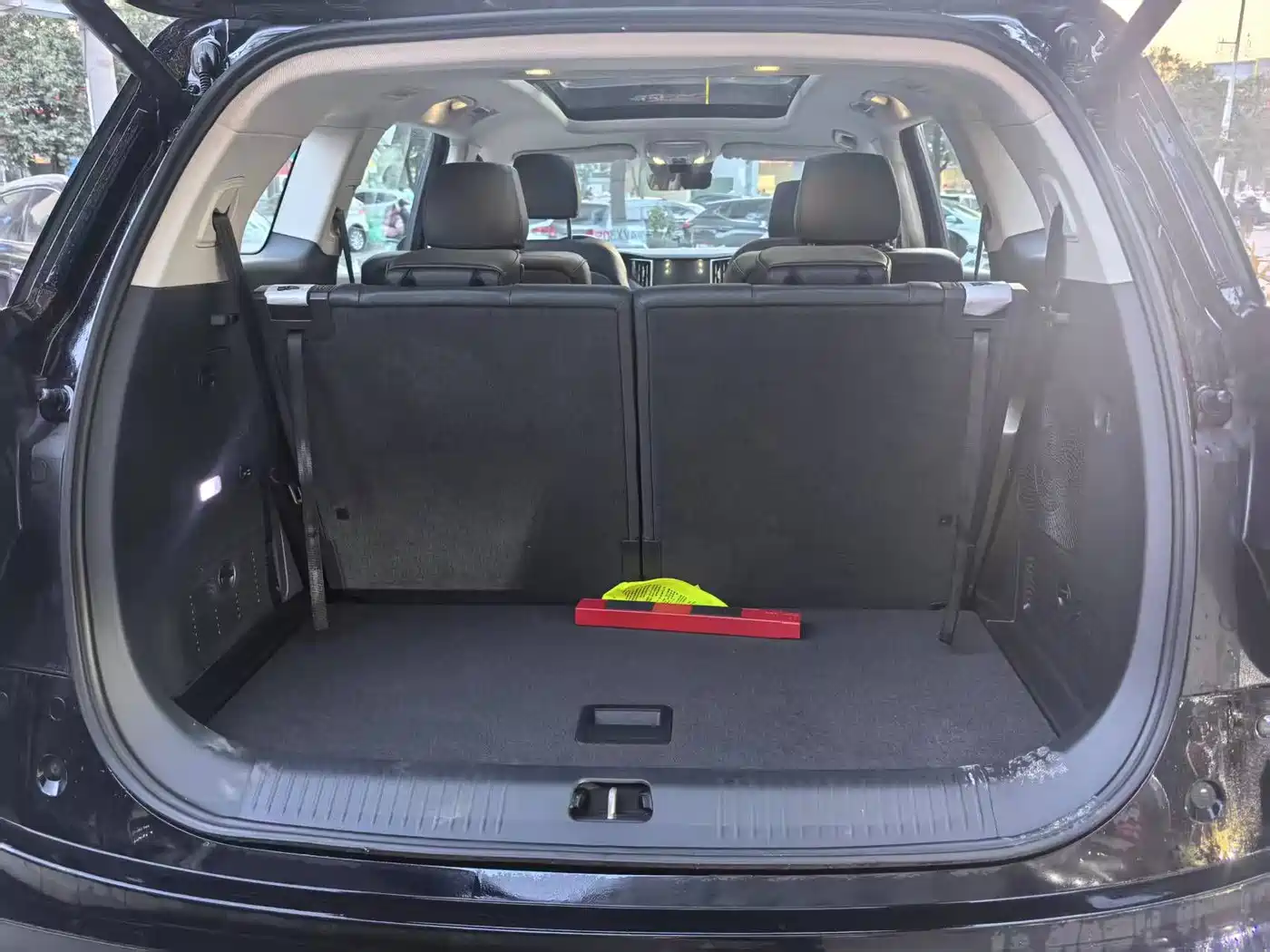 Hongqi HONGQI HS7 PHEV