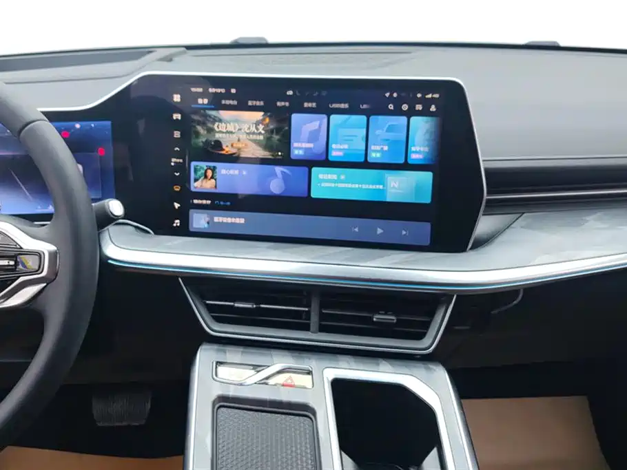 Haval Shenshou 2022 1.5T Smart Enjoyment Edition фото 13