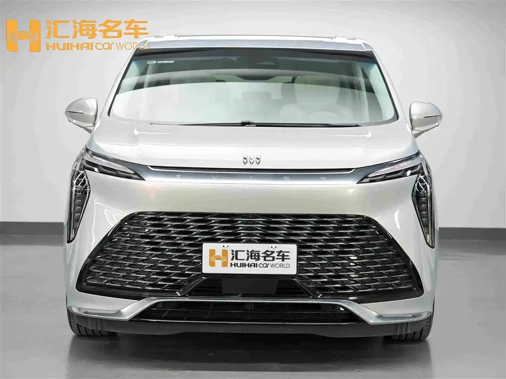 Buick Century 2024 2025 2.0T 7-Seater World Edition
